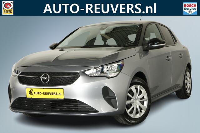 Opel CORSA 1.2 Edition / Airco / Cruisecontrol / Winterpakket