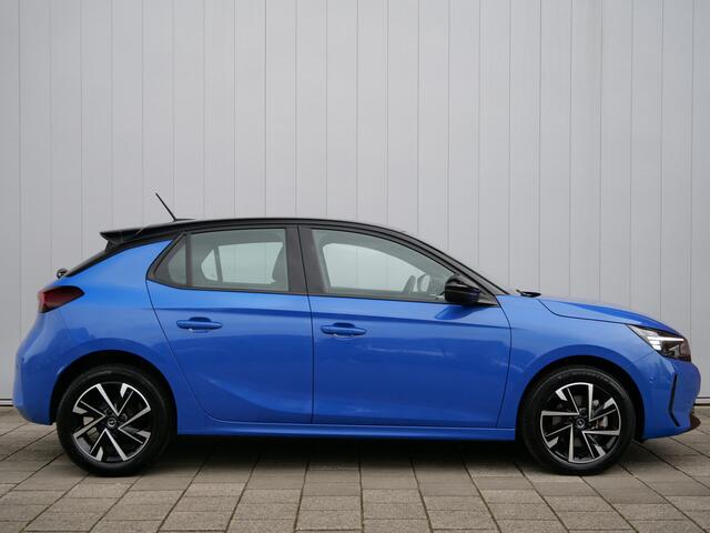 Opel CORSA 1.2 Turbo 100 Pk GS Line Apple Carplay / DAB / Camera