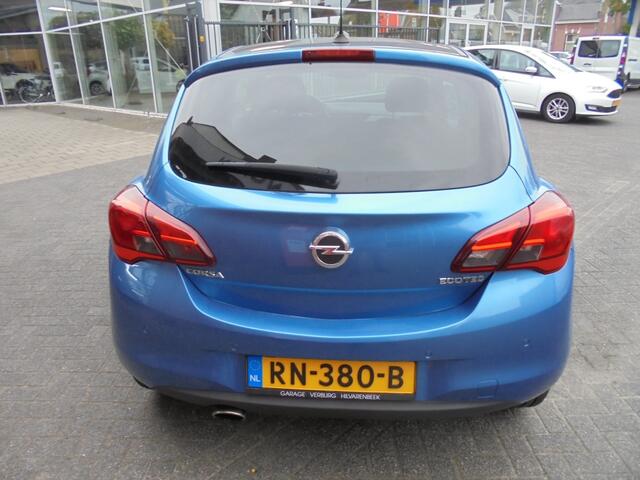 Opel CORSA 1.0 Turbo Onl. Ed.