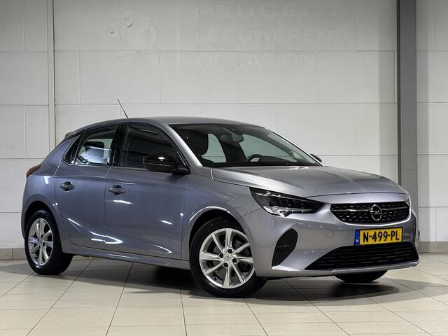 Opel CORSA Elegance 1.2 Turbo 100pk | PREMIUM PACK | KEYLESS | CLIMA | NAVI PRO | DRAADLOOS LADEN | FULL LED | PARKEERSENSOREN | ISOFIX |