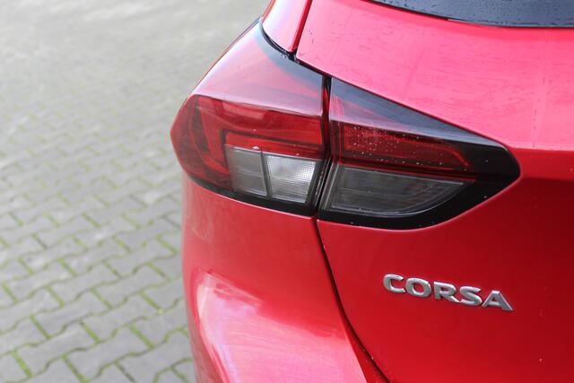 Opel CORSA 1.2 Edition | incl. 12 maanden garantie | Cruise control | Navigatie | DAB+ | Airco | Lichtmetalen velgen | Apple carplay |