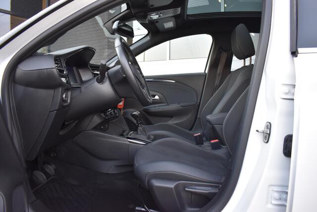 Opel CORSA 1.2 Turbo 100 PK Elegance | Panodak | Camera | Carplay | Incl. garantie