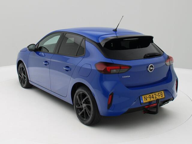 Opel CORSA 1.2 GS Line Automaat 130pk Camera/ Navi/Trekh.