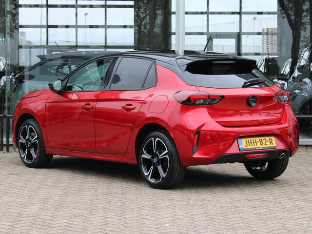 Opel CORSA 1.2 Turbo Yes | Stoelverw. / Apple Carplay