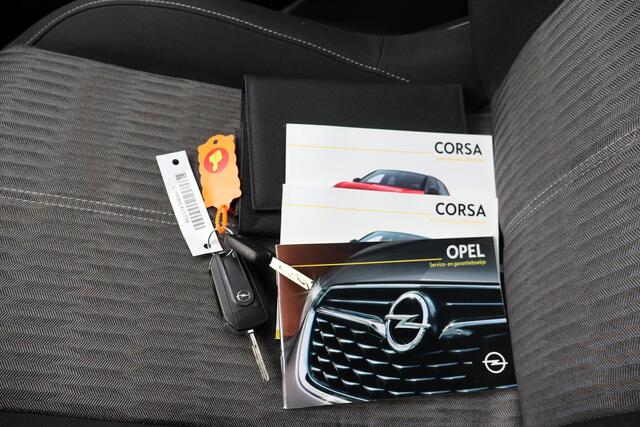 Opel CORSA 1.2 Edition 1e Eigenaar | Volledig Onderh | NL-Auto | BTW | Nieuwe Distributie | Camera | Navi | Carplay | Cruise | PDC | DAB | Hill-Hold | Multi Media Pack