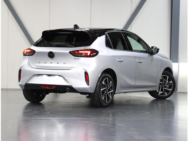 Opel CORSA 1.2 Turbo Hybrid GS | Incl. ¤5.224,- Korting! | AppleCarPlay/AndroidAuto | ClimateControl | Navigatie | CruiseControl | Keyless | Stoel/Stuur verwarming | Dodehoek Detectie | Matrix LED koplampen |
