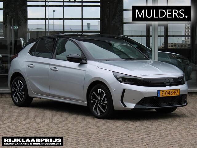 Opel CORSA 1.2 Turbo Hybrid GS | Automaat | Camera / Climate / Apple Carplay
