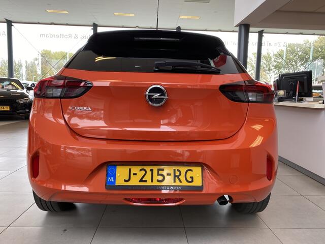 Opel CORSA 1.2 Edition,Appele Carplay/ Android Auto,Bleutooth met Spraakbediening,Airco,Cruisecontrol,Rijstrookcorectie,wo Tone Lak,15 Inch Lmv