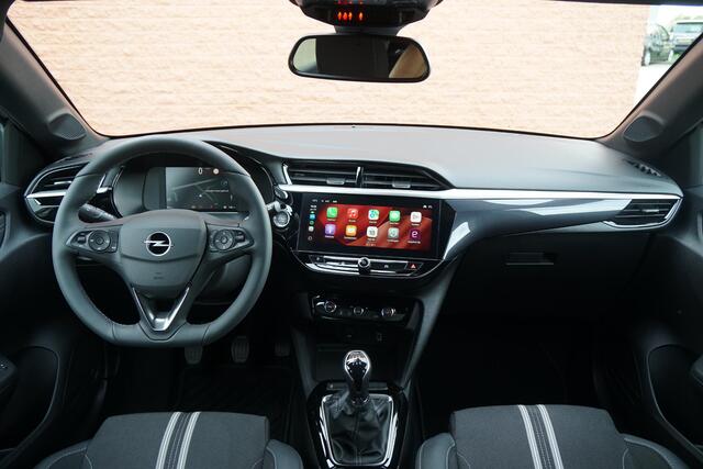 Opel CORSA 1.2 GS *NIEUWSTAAT* + KEYLESS / CAMERA / DODEHOEKDETECTIE / APPLE CARPLAY