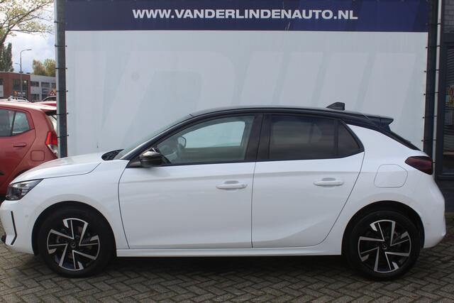 Opel CORSA 1.2 Turbo Edition Cruise control l Navigatie l AppleCarPlay/AndroidAuto l Parkeer camera I