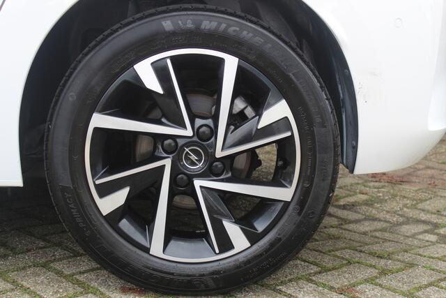 Opel CORSA 1.2 Turbo Edition Cruise control l Navigatie l AppleCarPlay/AndroidAuto l Parkeer camera I