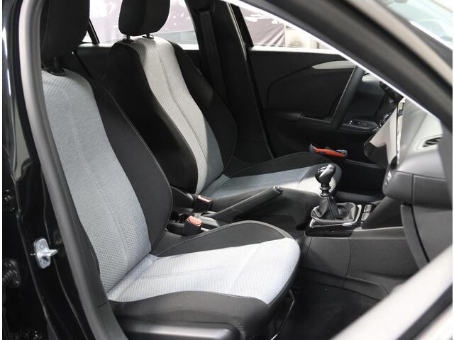 Opel CORSA 1.2 100PK Turbo | AppleCarplay/AndroidAuto | Airco | Cruise Control | 10"scherm | Camera | LED | Parkeersensoren | Isofix | All Season Banden |