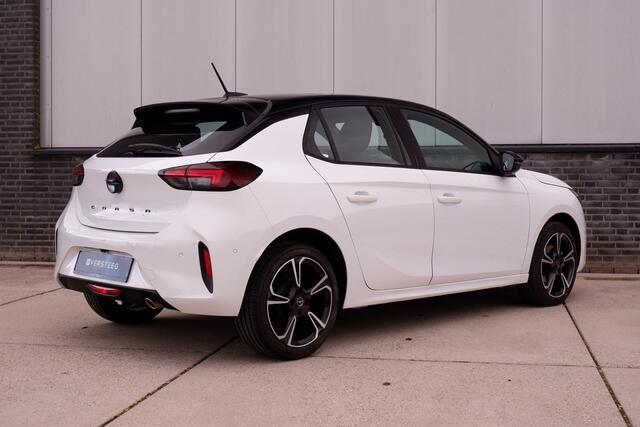 Opel CORSA 1.2 Turbo GS-Sport 100 PK | Pano-Dak | Carplay | Camera | LED | Navi | ECC