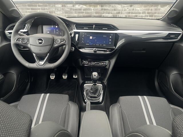 Opel CORSA 1.2 Turbo GS-Sport 100 PK | Pano-Dak | Carplay | Camera | LED | Navi | ECC