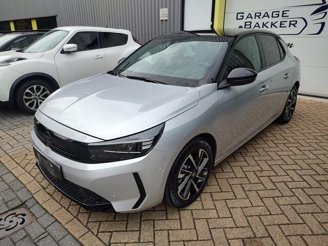 Opel CORSA 1.2 GS Line Bi-Tone Led Camera-360 Dodehoek CarPlay -Navi