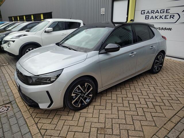 Opel CORSA 1.2 GS Line Bi-Tone Led Camera-360 Dodehoek CarPlay -Navi