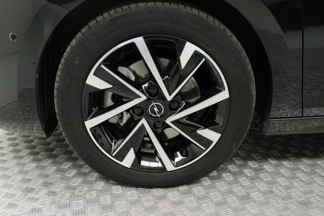 Opel CORSA 1.2 Turbo Hybrid GS | automaat | climate control | pdv v/a+camera | carplay draadloos | dodehoek | elektr. inklapbare spiegels | keyless | bluetooth | cruise