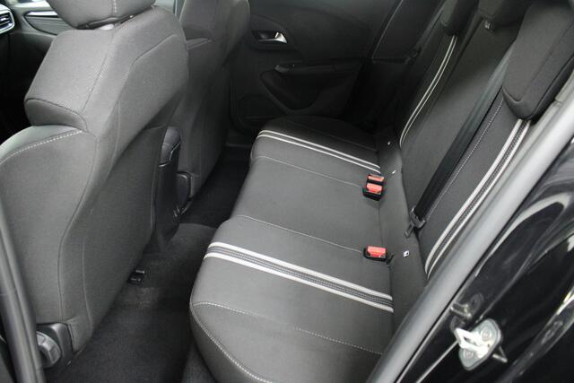 Opel CORSA 1.2 Turbo Hybrid GS | automaat | climate control | pdv v/a+camera | carplay draadloos | dodehoek | elektr. inklapbare spiegels | keyless | bluetooth | cruise