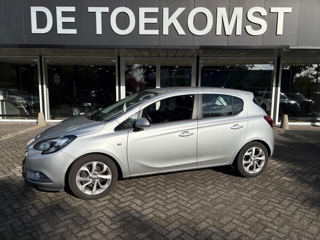 Opel CORSA 1.3 CDTI INNOVATION Navigatie Airco Cruise APK 10-26