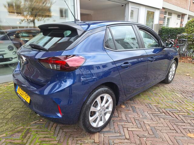 Opel CORSA 1.2 Edition /34.000 Km/Navi/Apple/Android/1e Eig/Cruise/Garantie