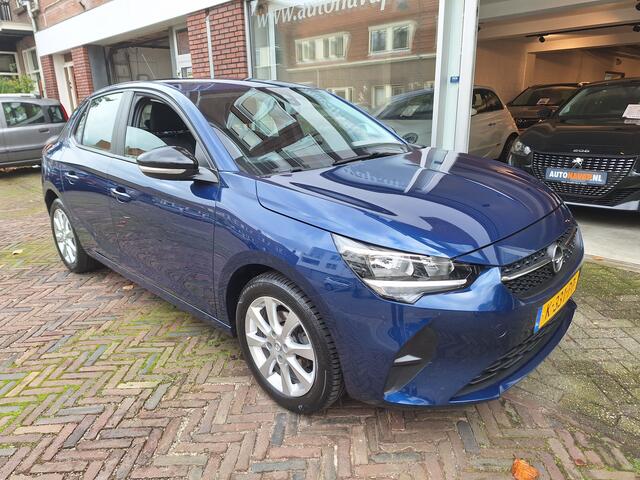 Opel CORSA 1.2 Edition /34.000 Km/Navi/Apple/Android/1e Eig/Cruise/Garantie