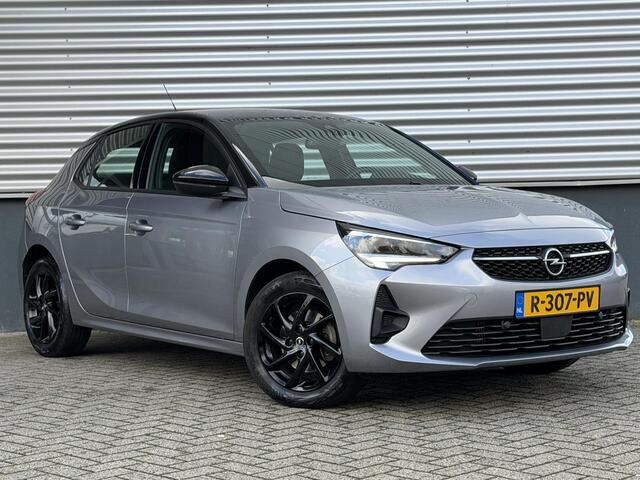 Opel CORSA GS 1.2 Turbo 100pk | NAVI PRO | LAGE KM-STAND! | FULL LED | 1e EIGENAAR | ISOFIX | APPLE CARPLAY / ANDROID AUTO |