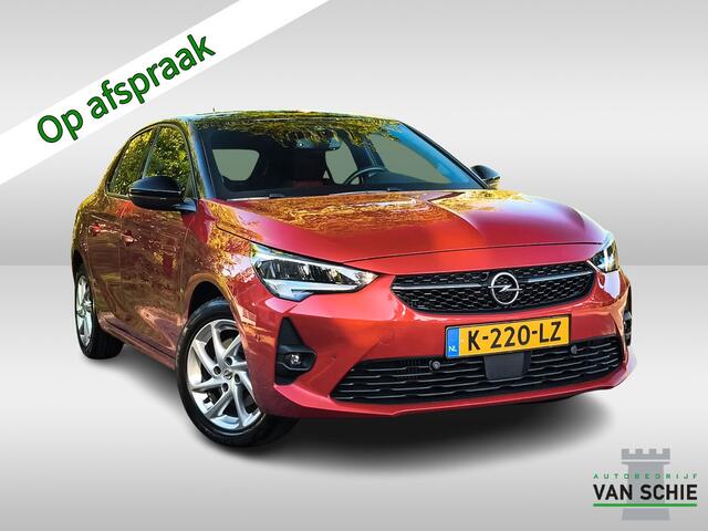 Opel CORSA 1.2 GS Line 1e-Eig. & Dealer-Onderh. BOVAG-Garantie..