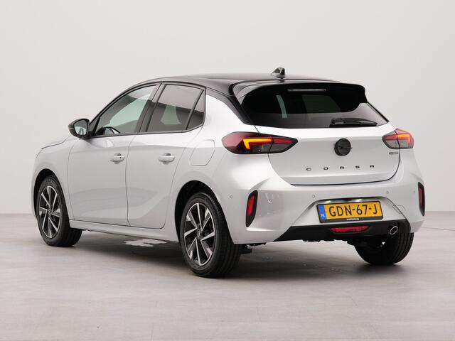 Opel CORSA 1.2 Turbo Hybrid GS 07-10 aangemeld peuldreef