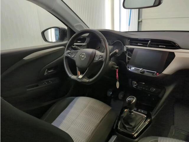 Opel CORSA 1.2 Edition / Trekhaak / Distributie bij 104dkm.vervangen / Airco / Pdc. / Navigatie / Edition+Licht-Zicht Pakket /