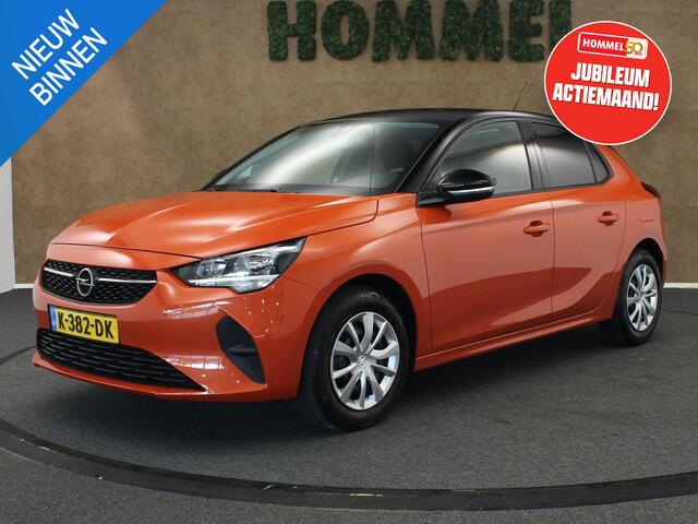 Opel CORSA 1.2 Edition - ORIGINEEL NEDERLANDSE AUTO - CRUISE CONTROL - PARKEERSENSOREN ACHTER - RIJSTROOKSENSOR - AIRCO - BLUETOOTH TELEFOONVOORBEREIDING
