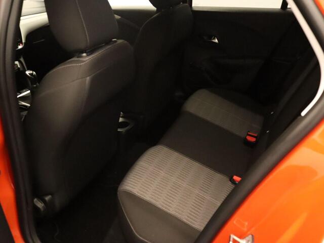 Opel CORSA 1.2 Edition - ORIGINEEL NEDERLANDSE AUTO - CRUISE CONTROL - PARKEERSENSOREN ACHTER - RIJSTROOKSENSOR - AIRCO - BLUETOOTH TELEFOONVOORBEREIDING