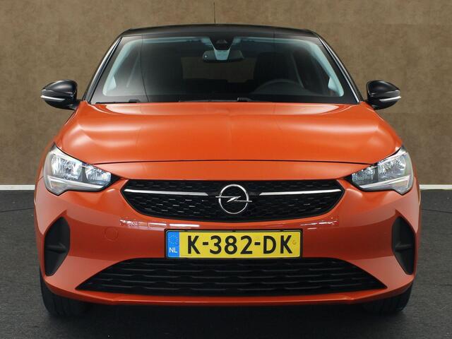 Opel CORSA 1.2 Edition - ORIGINEEL NEDERLANDSE AUTO - CRUISE CONTROL - PARKEERSENSOREN ACHTER - RIJSTROOKSENSOR - AIRCO - BLUETOOTH TELEFOONVOORBEREIDING