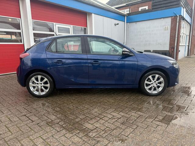 Opel CORSA 1.2 75 PK | Edition | 5-drs | Airco | Navigatie | Trekhaak | Apple Carplay |