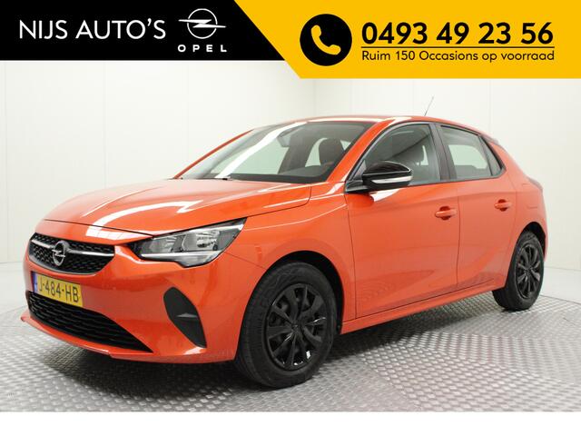 Opel CORSA 1.2 Edition | airco | cruise control | bluetooth telefoon | 2x elektr. ramen