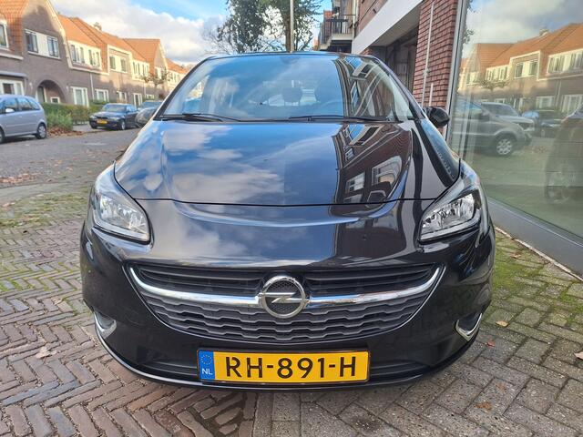 Opel CORSA 1.4 Online Edition 5Drs /Navi/Apple/Android/1e Eig/Pdc/Garantie