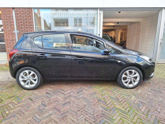 Opel CORSA 1.4 Online Edition 5Drs /Navi/Apple/Android/1e Eig/Pdc/Garantie