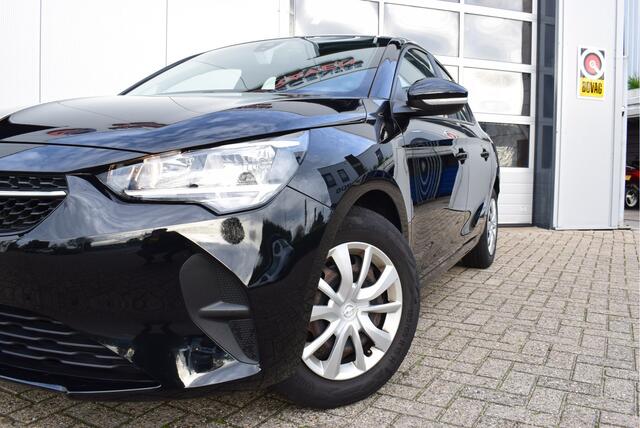 Opel CORSA 1.2 Edition | NL-Auto | Apple Carplay/Android Auto