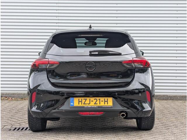 Opel CORSA GS 1.2 Turbo 100pk EAT8 | LED MATRIX | 180° CAMERA + SENSOREN | NAVI PRO | CLIMATE CONTROL | STOEL + STUURVERWARMING | ISOFIX | DAB+ |