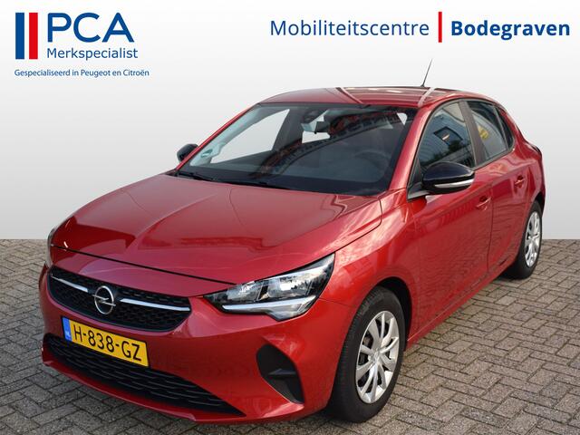 Opel CORSA 1.2 Edition | NL-Auto | Trekhaak | Parkeersensoren | Navi