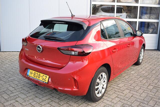 Opel CORSA 1.2 Edition | NL-Auto | Trekhaak | Parkeersensoren | Navi