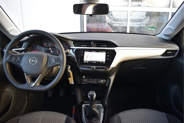 Opel CORSA 1.2 Edition | NL-Auto | Trekhaak | Parkeersensoren | Navi