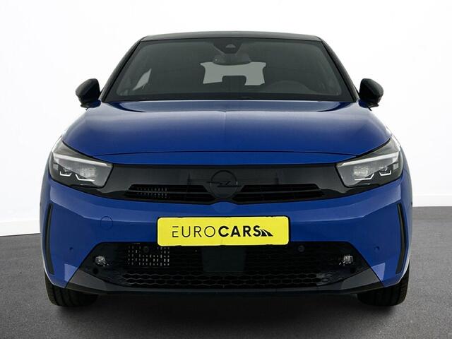 Opel CORSA 1.2 Turbo 136pk Hybrid GS Automaat | Navigatie | Apple Carplay/ Android Auto | Camera | Parkeersensoren | Cruise Control | Stoel- en stuurverwarming | Climate Control | Lichtmetalen velgen | Getinte ramen