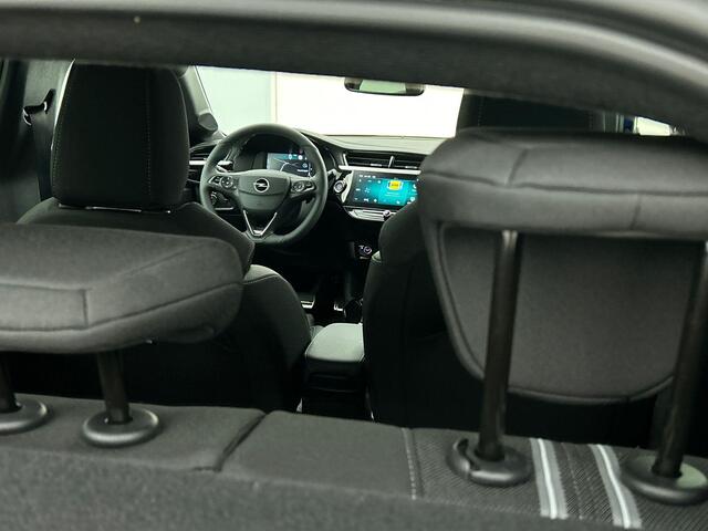 Opel CORSA 1.2 Turbo 136pk Hybrid GS Automaat | Navigatie | Apple Carplay/ Android Auto | Camera | Parkeersensoren | Cruise Control | Stoel- en stuurverwarming | Climate Control | Lichtmetalen velgen | Getinte ramen