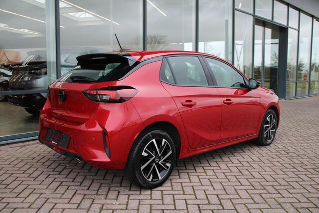 Opel CORSA 1.2 Turbo 100pk GS Line Airco Camera Carplay PDC V+A Zeer mooi