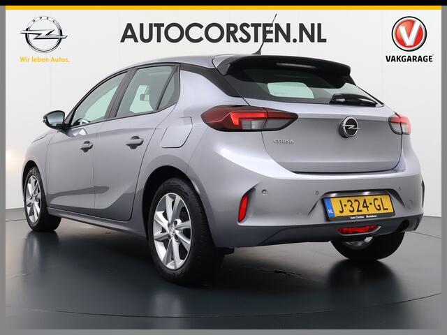 Opel CORSA 1.2I Airco Navi Apple Carplay Android Auto Cruise Pdc Bordherkenning Edition+ DAB Bluetooth Isofix Lmv Rijstrooksensor 1e Eigenaar Origineel Nederlandse Auto Dealeronderhouden