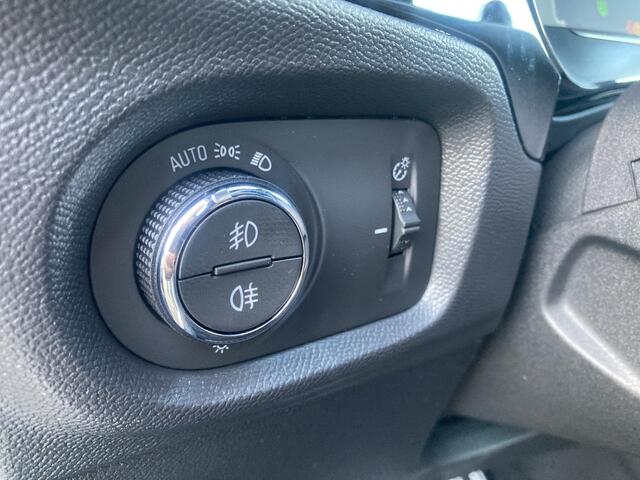 Opel CORSA 1.2 Turbo Hybrid GS 136 pk | NIEUW | Navigatie | Keyless Entry + Start | Climate Control | Camera | Parkeersensoren | Cruise Control | Zwart dak | Sportstoelen |