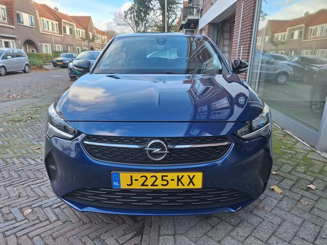 Opel CORSA 1.2 Edition /Navi/Apple/Android/1e Eig/Cruise/Garantie