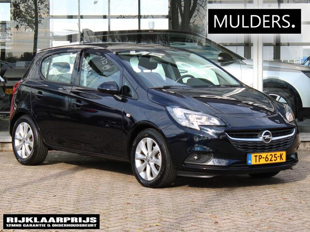Opel CORSA 1.4 Favourite | Trekhaak / Cruise / Apple Carplay