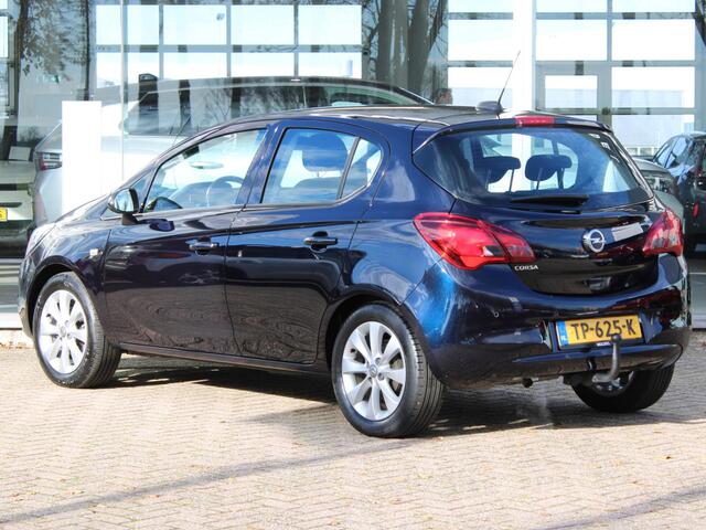 Opel CORSA 1.4 Favourite | Trekhaak / Cruise / Apple Carplay