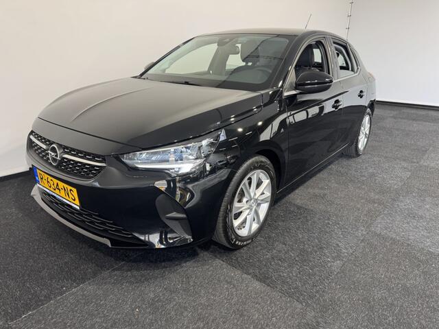 Opel CORSA 1.2 Elegance digitaal dashbord